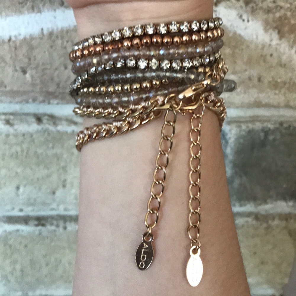 ALDO bracelet set